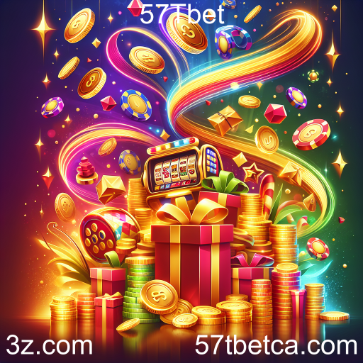 Explorando as Bonificações no 57Tbet: Uma Oportunidade de Jogos Aumentada