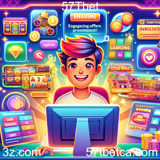 Descubra as Melhores Promoções e Ofertas em 57Tbet