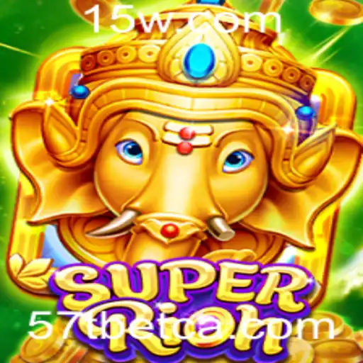 Descubra SuperRich: O Novo Fenômeno dos Jogos de Aposta com 57Tbet